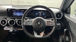 2021 (21) MERCEDES-BENZ A CLASS A180d AMG Line 5dr Auto 5043089