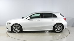 2021 (21) MERCEDES-BENZ A CLASS A180d AMG Line 5dr Auto 5043132