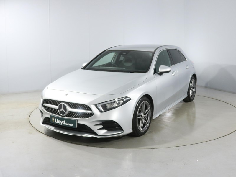 2021 (21) MERCEDES-BENZ A CLASS A180d AMG Line 5dr Auto 5043128