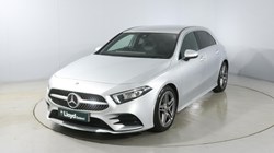 2021 (21) MERCEDES-BENZ A CLASS A180d AMG Line 5dr Auto 5043128