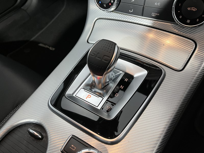 2017 (67) MERCEDES-BENZ SLC 180 AMG Line 2dr 9G-Tronic 5043000