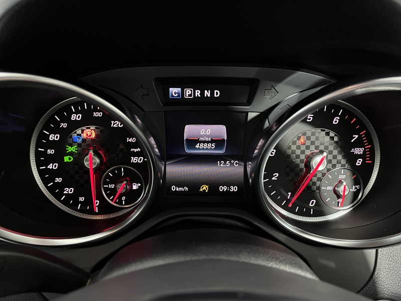 2017 (67) MERCEDES-BENZ SLC 180 AMG Line 2dr 9G-Tronic 5042999