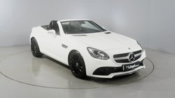 2017 (67) MERCEDES-BENZ SLC 180 AMG Line 2dr 9G-Tronic 5042991