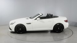 2017 (67) MERCEDES-BENZ SLC 180 AMG Line 2dr 9G-Tronic 5043030