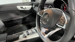 2017 (67) MERCEDES-BENZ SLC 180 AMG Line 2dr 9G-Tronic 5043010