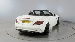 2017 (67) MERCEDES-BENZ SLC 180 AMG Line 2dr 9G-Tronic 5043029