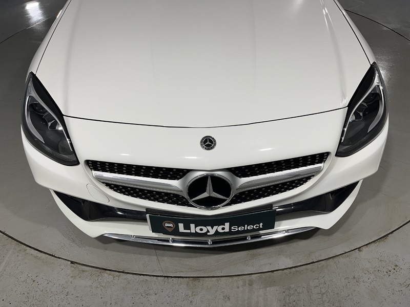 2017 (67) MERCEDES-BENZ SLC 180 AMG Line 2dr 9G-Tronic 5043026