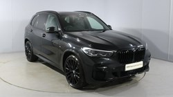 2022 (72) BMW X5 xDrive40d MHT M Sport 5dr Auto 5042851