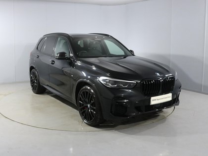 2022 (72) BMW X5 xDrive40d MHT M Sport 5dr Auto