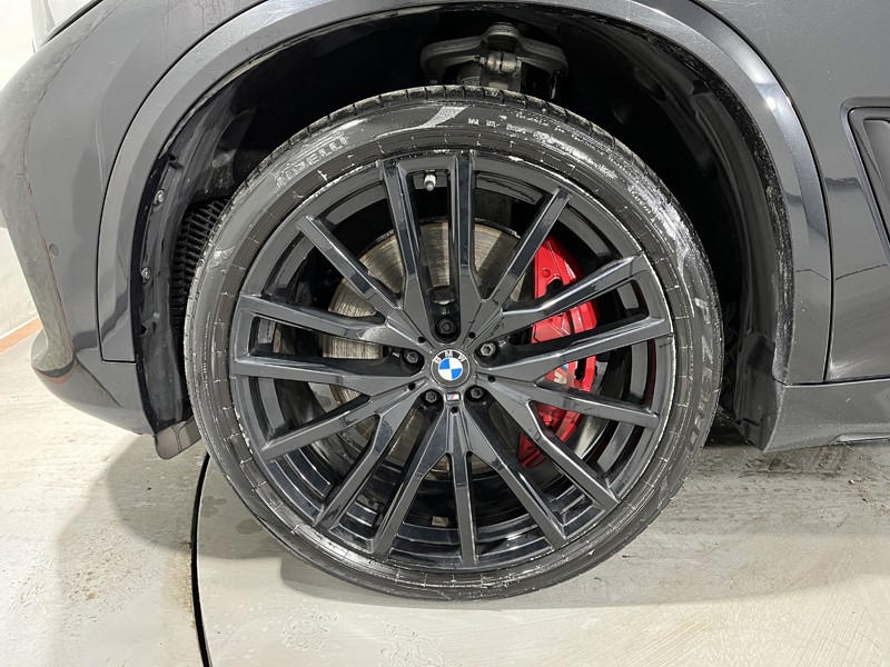 2022 (72) BMW X5 xDrive40d MHT M Sport 5dr Auto 5042864