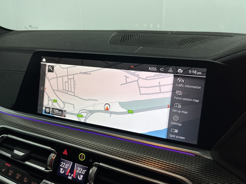 2022 (72) BMW X5 xDrive40d MHT M Sport 5dr Auto 5042867