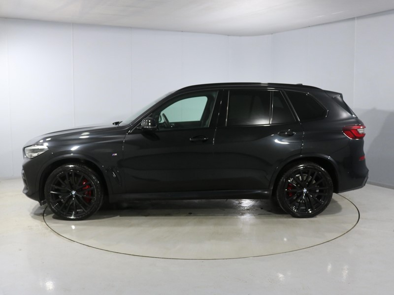 2022 (72) BMW X5 xDrive40d MHT M Sport 5dr Auto 5042904