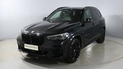 2022 (72) BMW X5 xDrive40d MHT M Sport 5dr Auto 5042902
