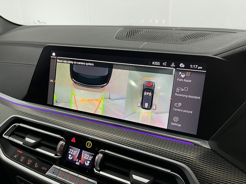 2022 (72) BMW X5 xDrive40d MHT M Sport 5dr Auto 5042868