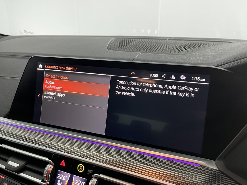 2022 (72) BMW X5 xDrive40d MHT M Sport 5dr Auto 5042882