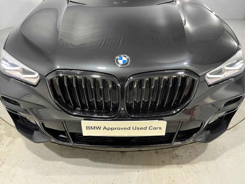 2022 (72) BMW X5 xDrive40d MHT M Sport 5dr Auto 5042894