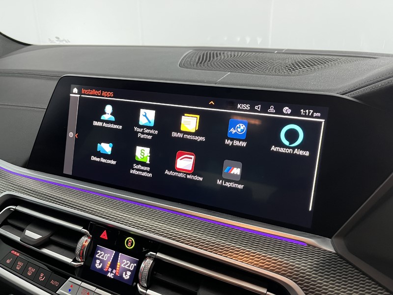 2022 (72) BMW X5 xDrive40d MHT M Sport 5dr Auto 5042881