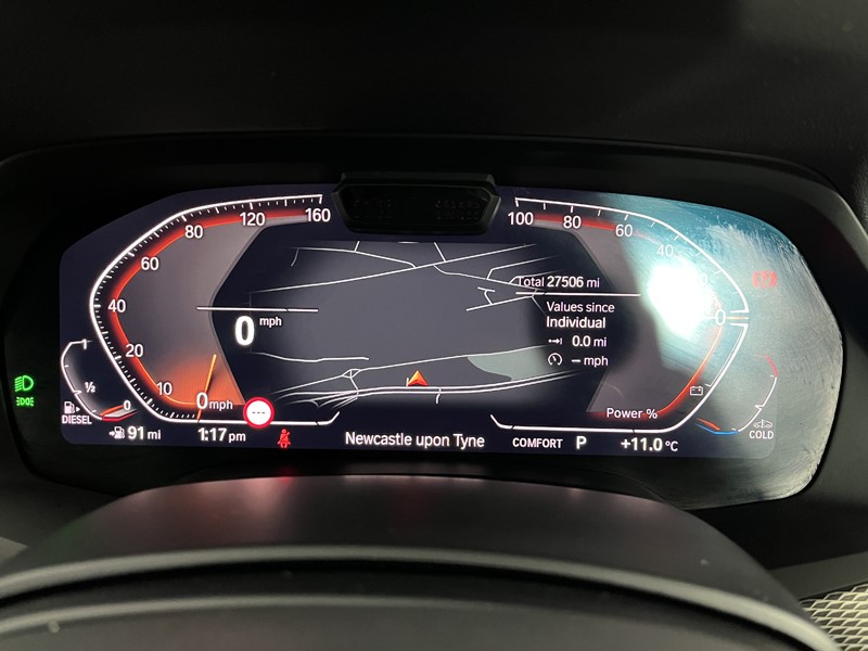 2022 (72) BMW X5 xDrive40d MHT M Sport 5dr Auto 5042859