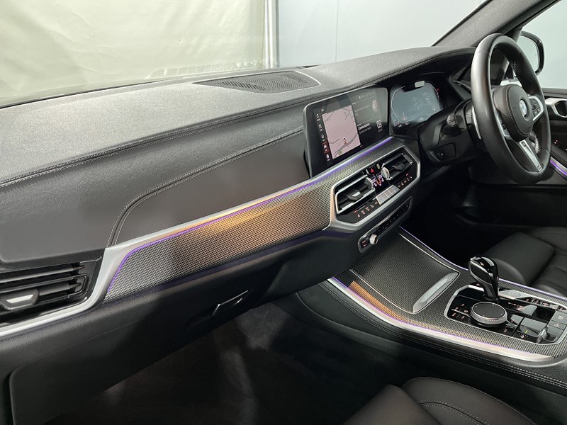 2022 (72) BMW X5 xDrive40d MHT M Sport 5dr Auto 5042857