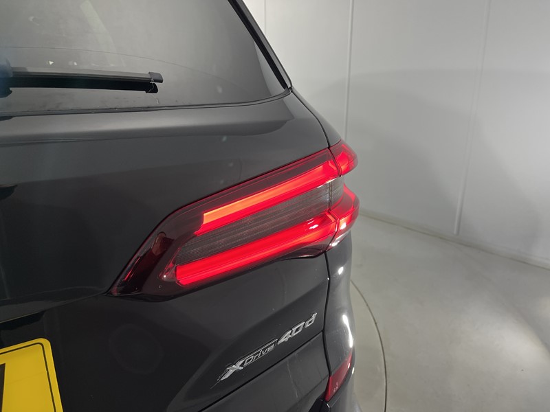 2022 (72) BMW X5 xDrive40d MHT M Sport 5dr Auto 5042897