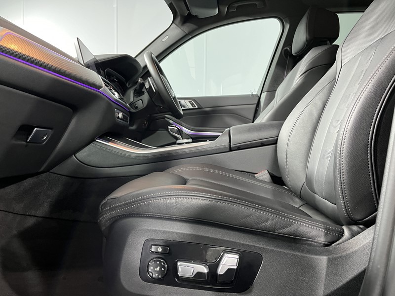 2022 (72) BMW X5 xDrive40d MHT M Sport 5dr Auto 5042888