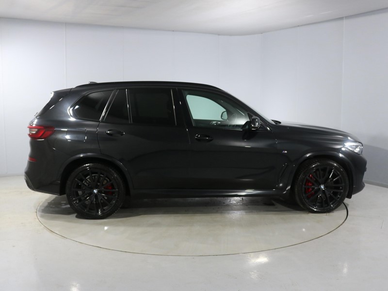 2022 (72) BMW X5 xDrive40d MHT M Sport 5dr Auto 5042853