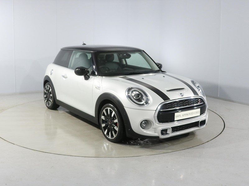 2019 (69) MINI HATCHBACK 2.0 Cooper S Exclusive II 3dr Auto