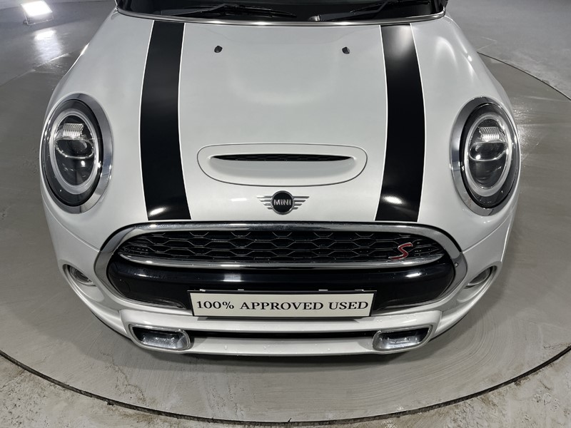 2019 (69) MINI HATCHBACK 2.0 Cooper S Exclusive II 3dr Auto 5049401