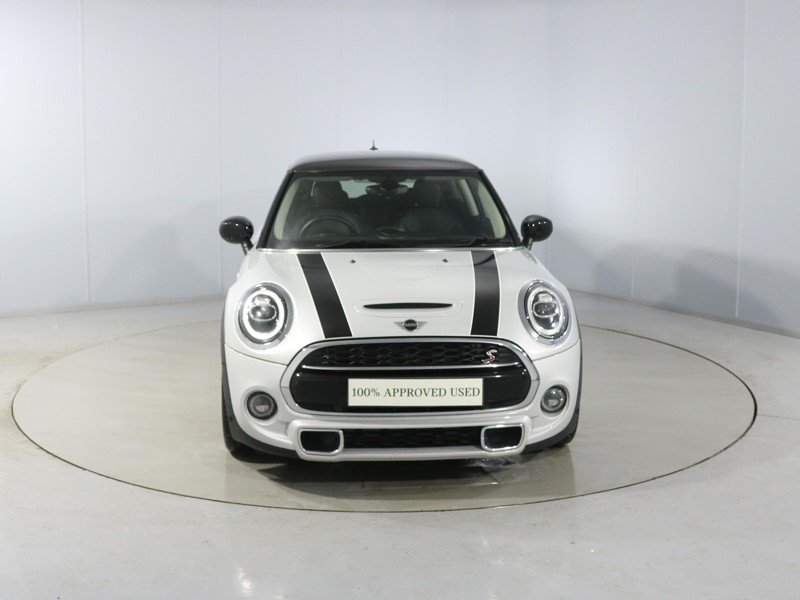 2019 (69) MINI HATCHBACK 2.0 Cooper S Exclusive II 3dr Auto 5049381