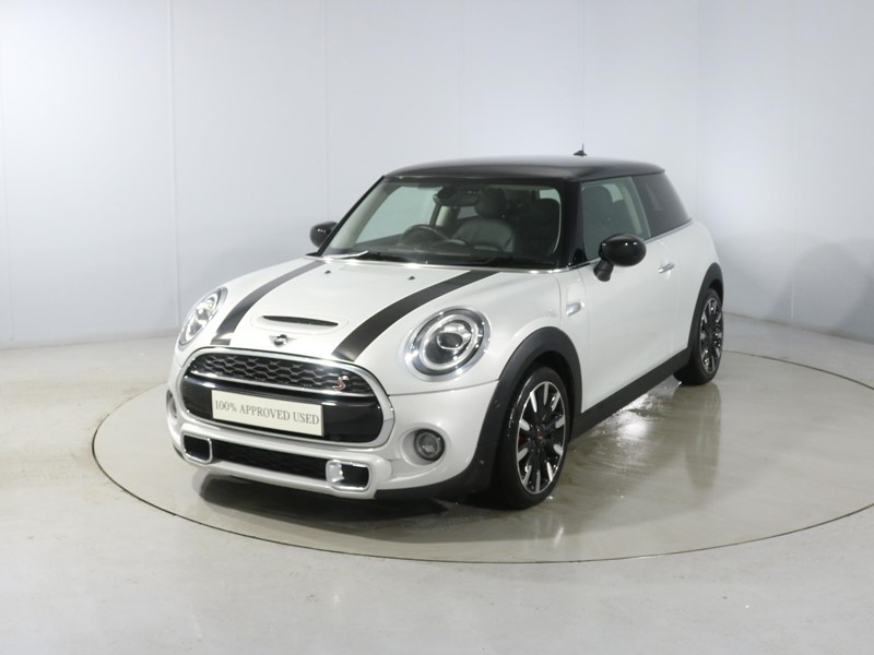 2019 (69) MINI HATCHBACK 2.0 Cooper S Exclusive II 3dr Auto 5049406