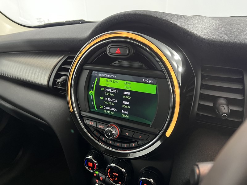 2019 (69) MINI HATCHBACK 2.0 Cooper S Exclusive II 3dr Auto 5049394