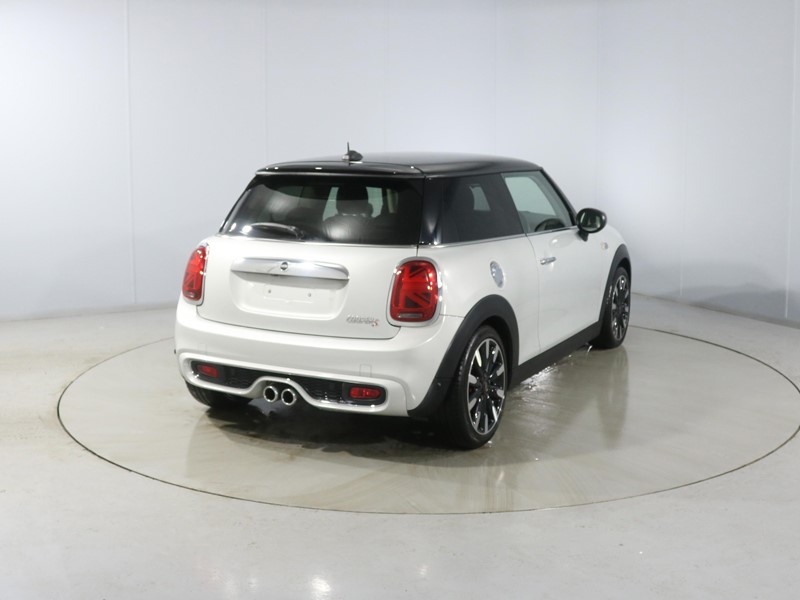 2019 (69) MINI HATCHBACK 2.0 Cooper S Exclusive II 3dr Auto 5049407