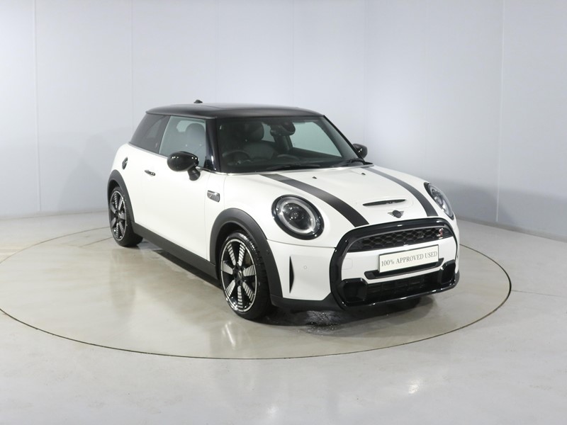 2023 (23) MINI HATCHBACK 2.0 Cooper S Exclusive Premium Plus 5dr Auto