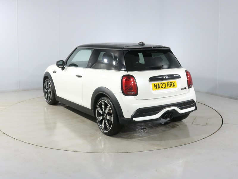 2023 (23) MINI HATCHBACK 2.0 Cooper S Exclusive Premium Plus 5dr Auto