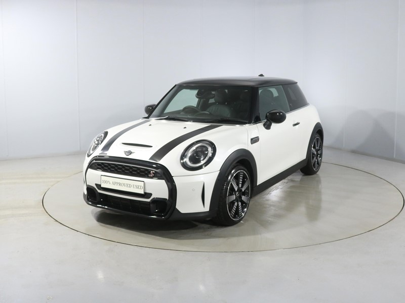 2023 (23) MINI HATCHBACK 2.0 Cooper S Exclusive Premium Plus 5dr Auto 5012765
