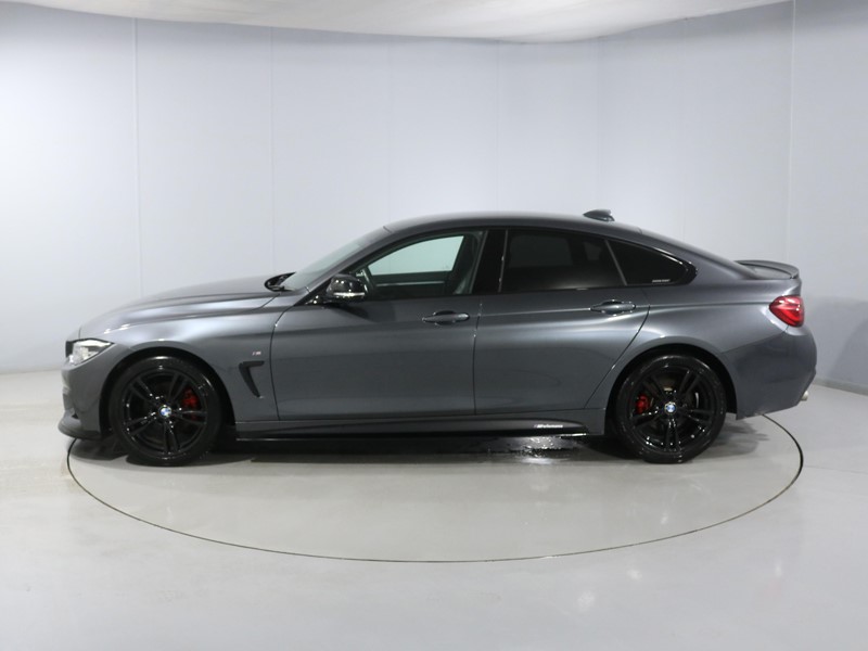 2020 (20) BMW 4 SERIES 420i M Sport 5dr Auto [Professional Media] 5053548