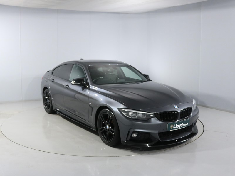 2020 (20) BMW 4 SERIES 420i M Sport 5dr Auto [Professional Media]