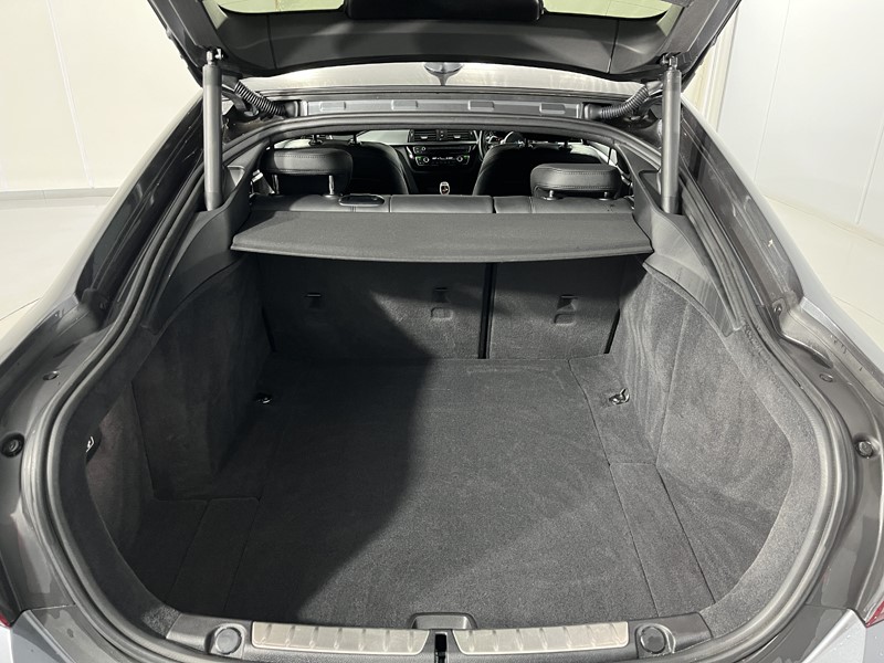 2020 (20) BMW 4 SERIES 420i M Sport 5dr Auto [Professional Media] 5053511