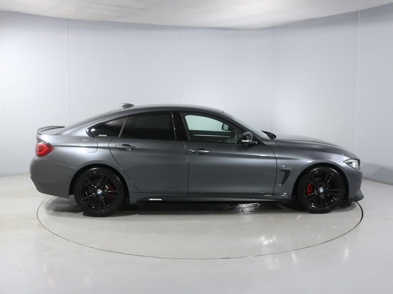 2020 (20) BMW 4 SERIES 420i M Sport 5dr Auto [Professional Media] 5053501