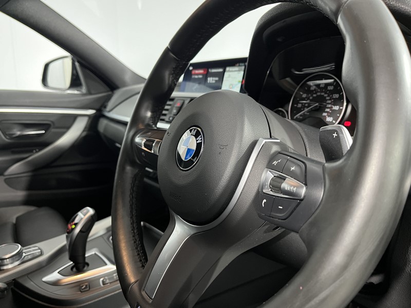 2020 (20) BMW 4 SERIES 420i M Sport 5dr Auto [Professional Media] 5053520