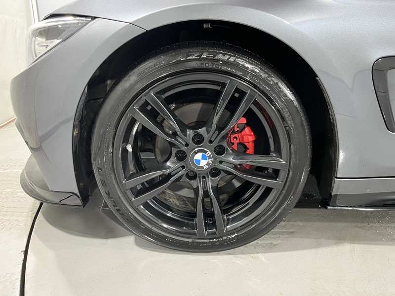 2020 (20) BMW 4 SERIES 420i M Sport 5dr Auto [Professional Media] 5053512