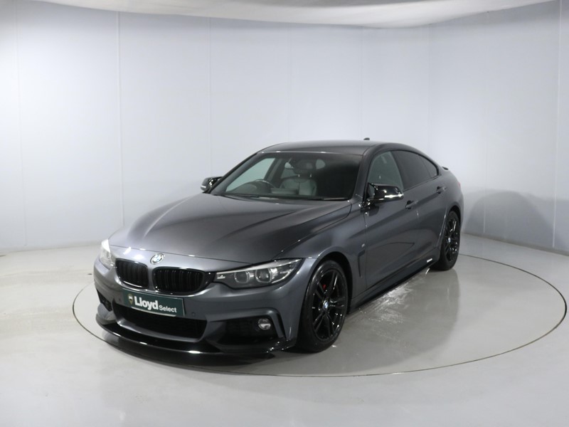 2020 (20) BMW 4 SERIES 420i M Sport 5dr Auto [Professional Media] 5053546