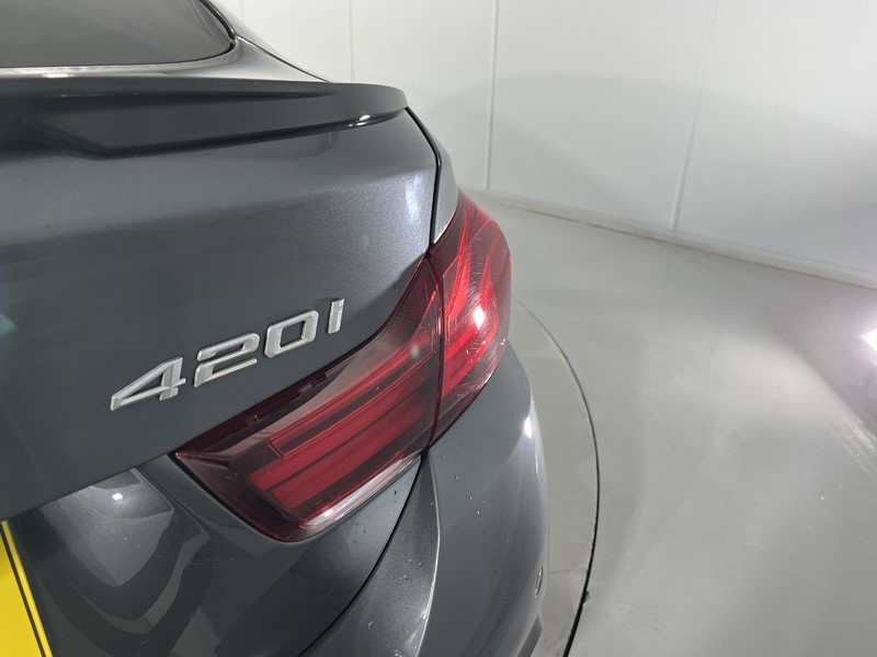 2020 (20) BMW 4 SERIES 420i M Sport 5dr Auto [Professional Media] 5053544