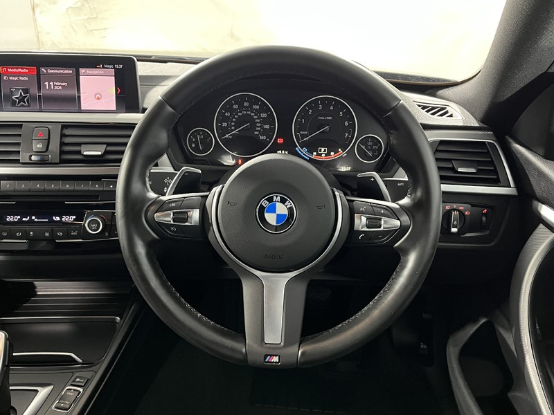 2020 (20) BMW 4 SERIES 420i M Sport 5dr Auto [Professional Media] 5053503