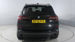 2022 (72) BMW X5 xDrive40d MHT M Sport 5dr Auto 5052897