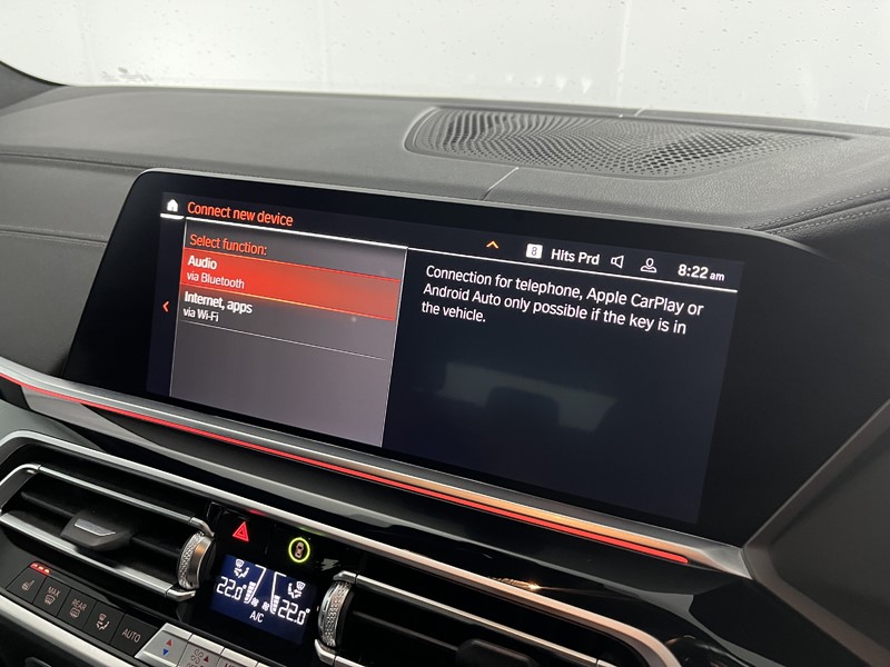 2022 (72) BMW X5 xDrive40d MHT M Sport 5dr Auto 5052915