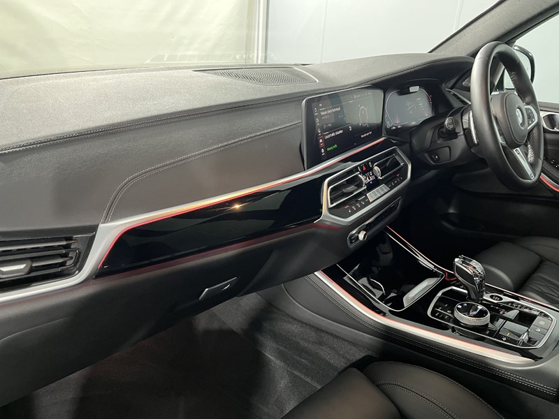 2022 (72) BMW X5 xDrive40d MHT M Sport 5dr Auto 5052889