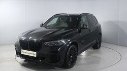 2022 (72) BMW X5 xDrive40d MHT M Sport 5dr Auto 5052936