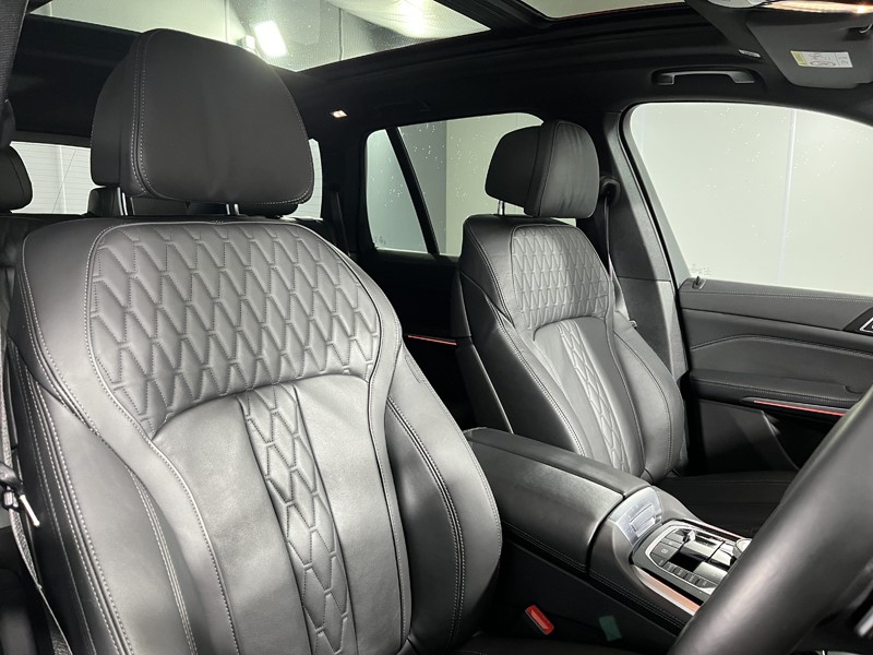 2022 (72) BMW X5 xDrive40d MHT M Sport 5dr Auto 5052893