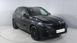 2022 (72) BMW X5 xDrive40d MHT M Sport 5dr Auto 5052883